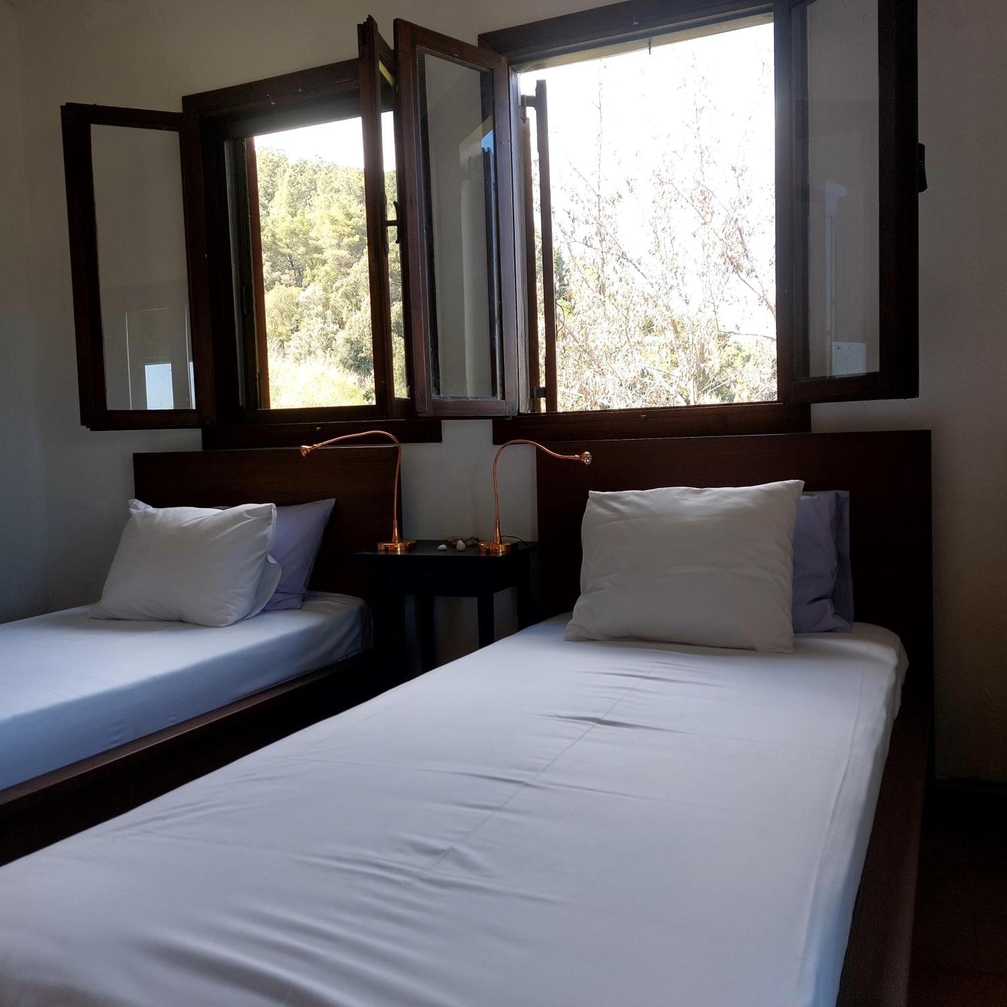 Elaionas Villa Ierissos Exteriör bild